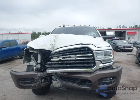 2019 Ram 2500 Longhorn 4X4 6'4 Box z USA, uszkodzony, nr VIN 3C6UR5GL2KG716716